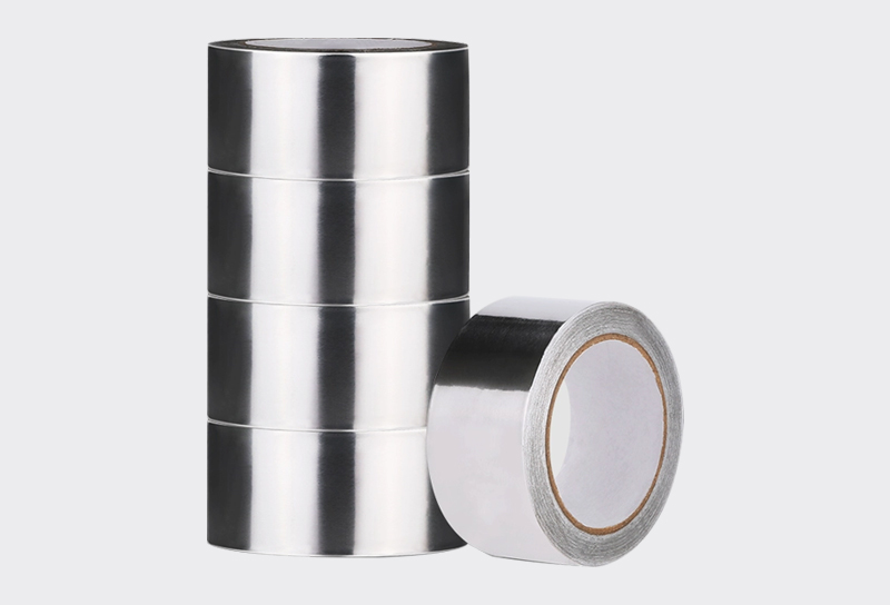 鋁箔膠帶耐高溫嗎?答案是肯定的 鋁箔膠帶耐高溫嗎?答案是肯定的