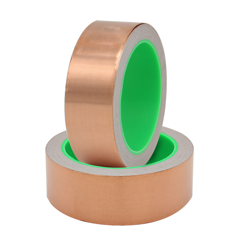 銅箔麥拉膠帶的特點(diǎn)和應(yīng)用 銅箔麥拉膠帶的特點(diǎn)和應(yīng)用
