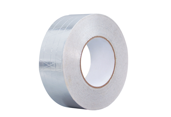 夾筋鋁箔膠帶的特點以及它的用途 夾筋鋁箔膠帶的特點以及它的用途